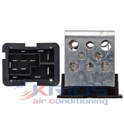 Obrázok Odpor vnútorného ventilátora MEAT & DORIA  K109020