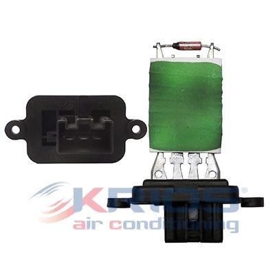 Obrázok Odpor vnútorného ventilátora MEAT & DORIA  K109037