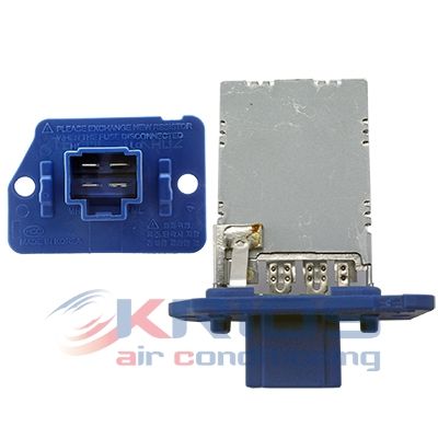 Obrázok Odpor vnútorného ventilátora MEAT & DORIA  K109039