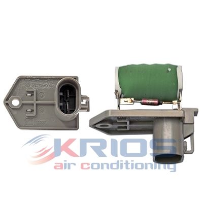 Obrázok Odpor vnútorného ventilátora MEAT & DORIA  K109046