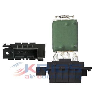 Obrázok Odpor vnútorného ventilátora MEAT & DORIA  K109047