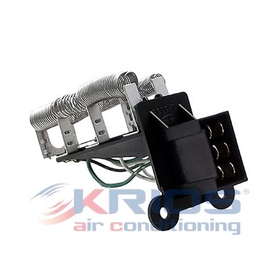 Obrázok Odpor vnútorného ventilátora MEAT & DORIA  K109050