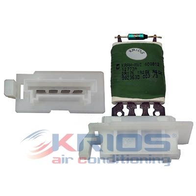 Obrázok Odpor vnútorného ventilátora MEAT & DORIA  K109051
