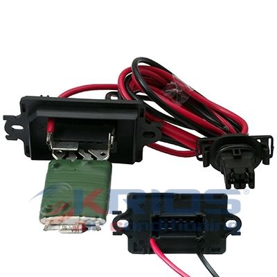 Obrázok Odpor vnútorného ventilátora MEAT & DORIA  K109068