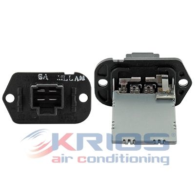 Obrázok Odpor vnútorného ventilátora MEAT & DORIA  K109071