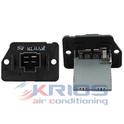 Obrázok Odpor vnútorného ventilátora MEAT & DORIA  K109072