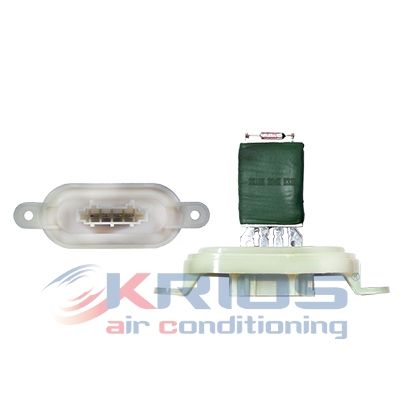Obrázok Odpor vnútorného ventilátora MEAT & DORIA  K109074