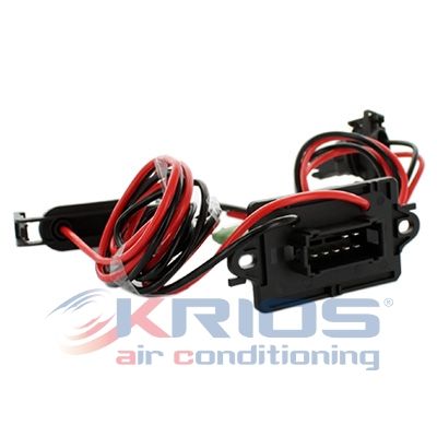 Obrázok Odpor vnútorného ventilátora MEAT & DORIA  K109083