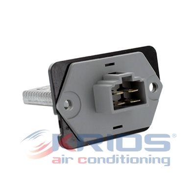 Obrázok Odpor vnútorného ventilátora MEAT & DORIA  K109086