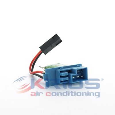 Obrázok Odpor vnútorného ventilátora MEAT & DORIA  K109090