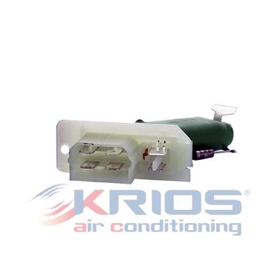 Obrázok Odpor vnútorného ventilátora MEAT & DORIA  K109091