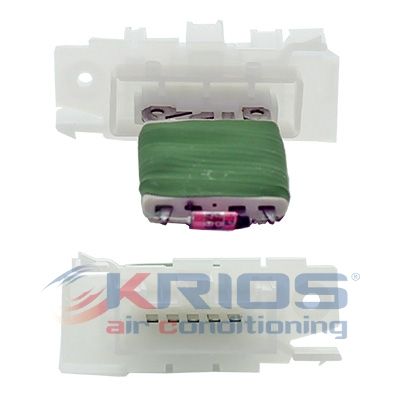 Obrázok Odpor vnútorného ventilátora MEAT & DORIA  K109092