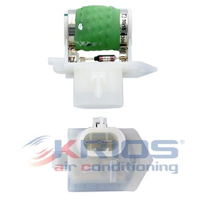 Obrázok Odpor vnútorného ventilátora MEAT & DORIA  K109096