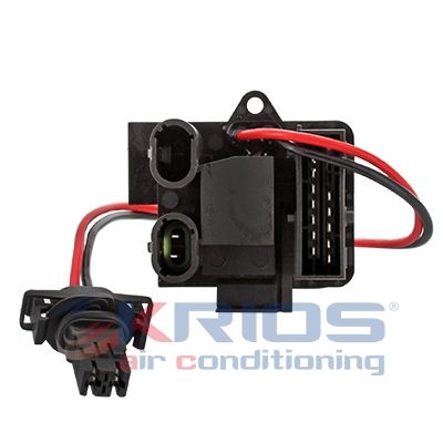 Obrázok Odpor vnútorného ventilátora MEAT & DORIA  K109100