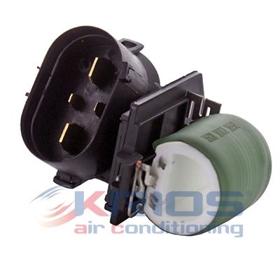 Obrázok Odpor vnútorného ventilátora MEAT & DORIA  K109104
