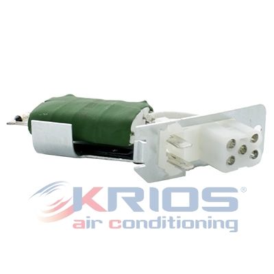 Obrázok Odpor vnútorného ventilátora MEAT & DORIA  K109108