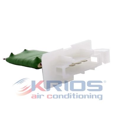 Obrázok Odpor vnútorného ventilátora MEAT & DORIA  K109109