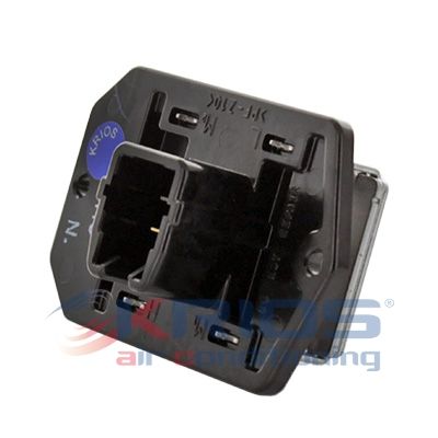 Obrázok Odpor vnútorného ventilátora MEAT & DORIA  K109114