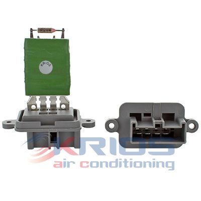 Obrázok Odpor vnútorného ventilátora MEAT & DORIA  K109126