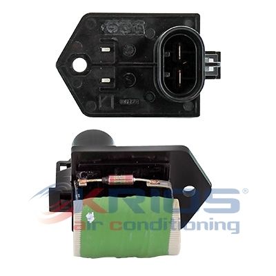 Obrázok Odpor vnútorného ventilátora MEAT & DORIA  K109132