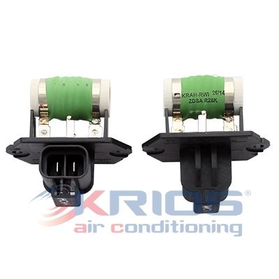 Obrázok Odpor vnútorného ventilátora MEAT & DORIA  K109133