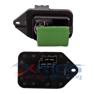 Obrázok Odpor vnútorného ventilátora MEAT & DORIA  K109136