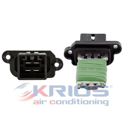 Obrázok Odpor vnútorného ventilátora MEAT & DORIA  K109142