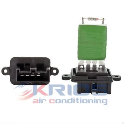 Obrázok Odpor vnútorného ventilátora MEAT & DORIA  K109148