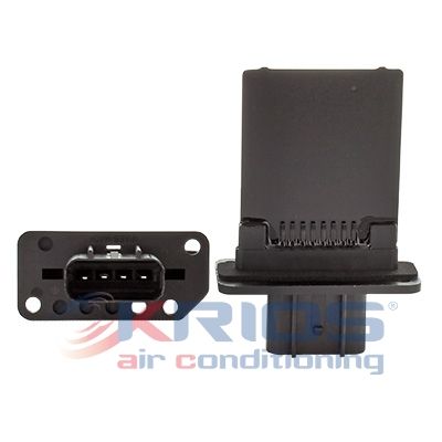 Obrázok Odpor vnútorného ventilátora MEAT & DORIA  K109150