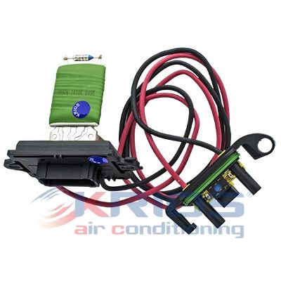 Obrázok Odpor vnútorného ventilátora MEAT & DORIA  K109163