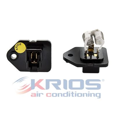 Obrázok Odpor vnútorného ventilátora MEAT & DORIA  K109164