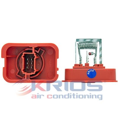Obrázok Odpor vnútorného ventilátora MEAT & DORIA  K109166