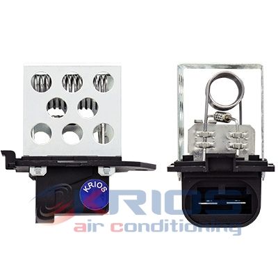Obrázok Odpor vnútorného ventilátora MEAT & DORIA  K109167