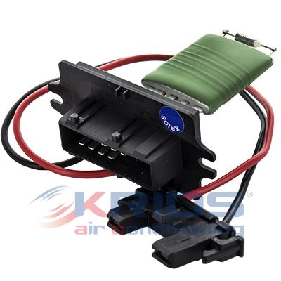 Obrázok Odpor vnútorného ventilátora MEAT & DORIA  K109173