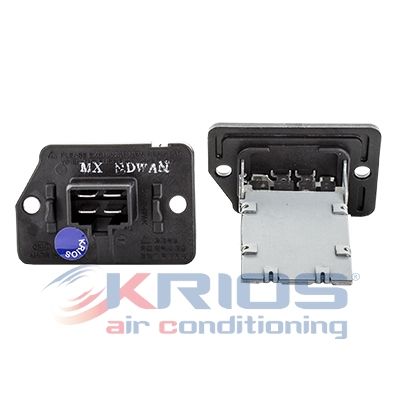 Obrázok Odpor vnútorného ventilátora MEAT & DORIA  K109174