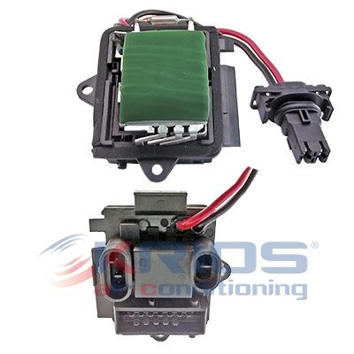 Obrázok Odpor vnútorného ventilátora MEAT & DORIA  K109176