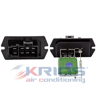 Obrázok Odpor vnútorného ventilátora MEAT & DORIA  K109179