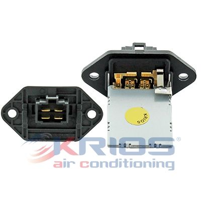 Obrázok Odpor vnútorného ventilátora MEAT & DORIA  K109181