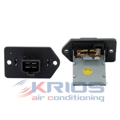 Obrázok Odpor vnútorného ventilátora MEAT & DORIA  K109183