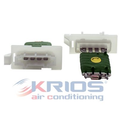 Obrázok Odpor vnútorného ventilátora MEAT & DORIA  K109185