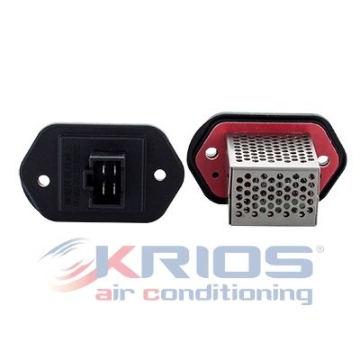 Obrázok Odpor vnútorného ventilátora MEAT & DORIA  K109186