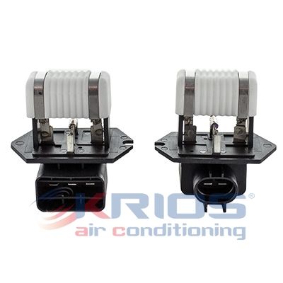 Obrázok Odpor vnútorného ventilátora MEAT & DORIA  K109187