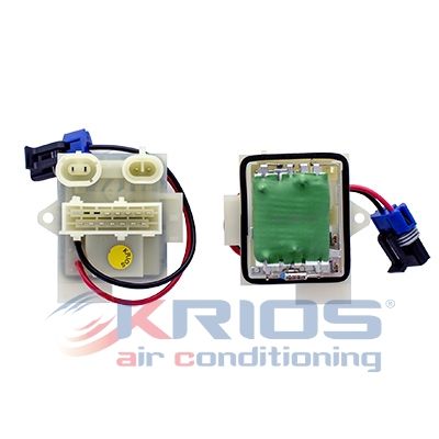 Obrázok Odpor vnútorného ventilátora MEAT & DORIA  K109188