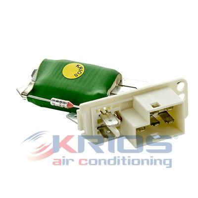 Obrázok Odpor vnútorného ventilátora MEAT & DORIA  K109190