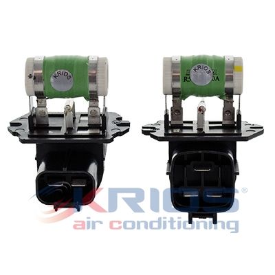 Obrázok Odpor vnútorného ventilátora MEAT & DORIA  K109192