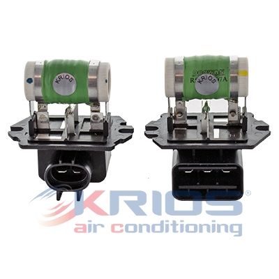 Obrázok Odpor vnútorného ventilátora MEAT & DORIA  K109193