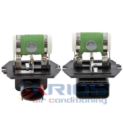 Obrázok Odpor vnútorného ventilátora MEAT & DORIA  K109194