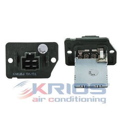 Obrázok Odpor vnútorného ventilátora MEAT & DORIA  K109195