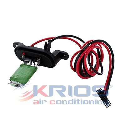 Obrázok Odpor vnútorného ventilátora MEAT & DORIA  K109200