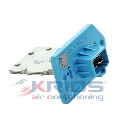 Obrázok Odpor vnútorného ventilátora MEAT & DORIA  K109205